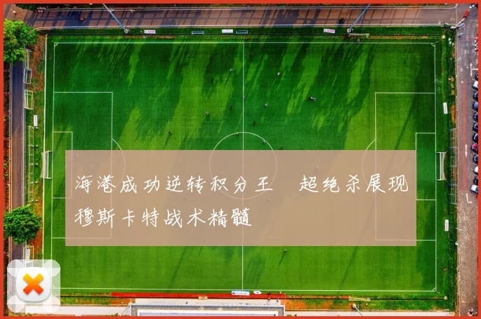 海港成功逆转积分王燊超绝杀展现穆斯卡特战术精髓